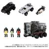 TAKARA TOMY Diaclone 1 <D> Vehicles/Set