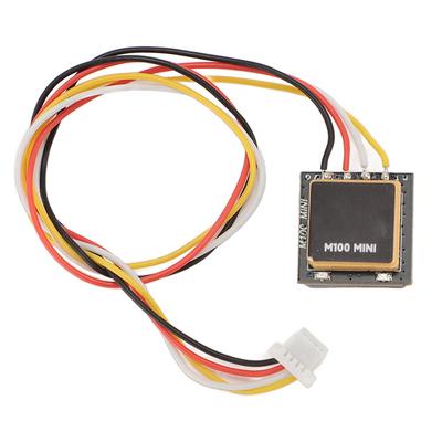 M100 GPS Modul PCB GPS BDS 3 Režimy Polohování Drone GPS Modul s Keramickými Anténami pro 2 až 7