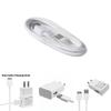 Universal Android Usb Power Adapter With Cable For Smartphones And Charging
