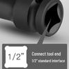 1/2 Hex Thin Wall Extended Electric Wrench Socket