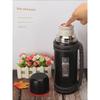 Jinlihuaxiang Kuangdi Large-Capacity Thermos Cup Large-Capacity Kettle Thermos Bottle Outdoor Portable Car-Mounted Stylish Travel Kettle