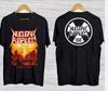 Rare Nuclear Assault Men Black All Size S-5XL T Shirt Unisex T-Shirt