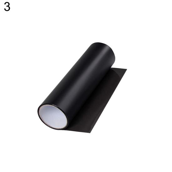 30x120cm Auto Car Headlight Fog Light Tint Change Color Film Sticker Decor