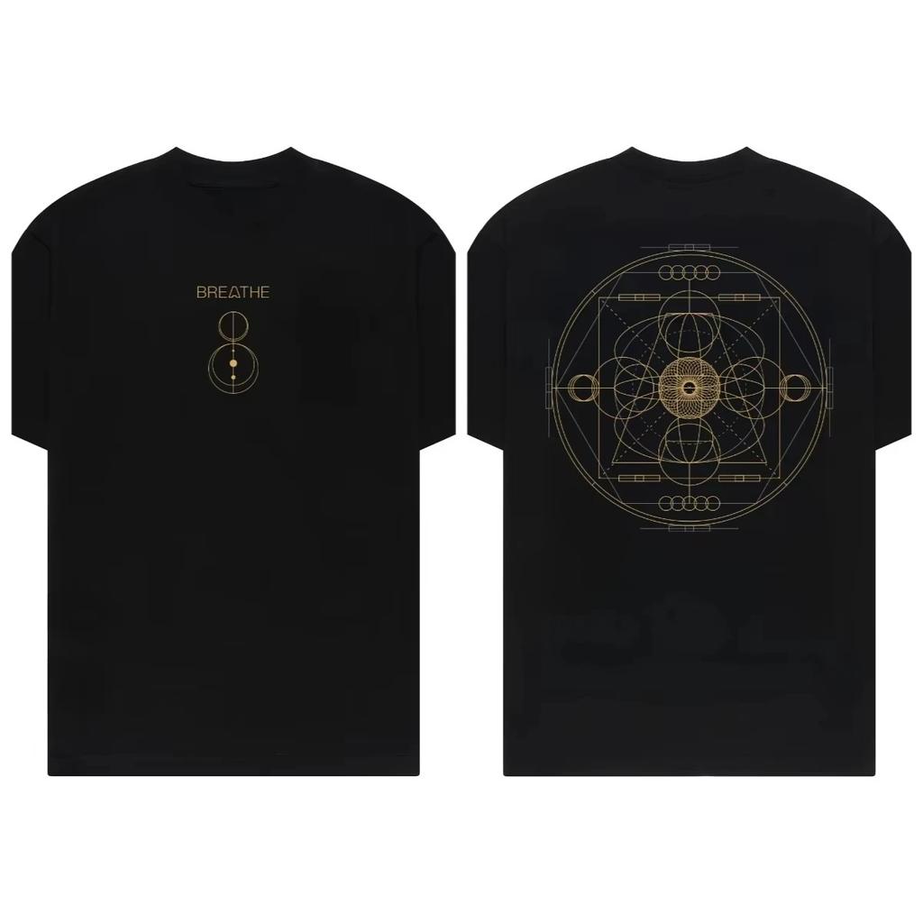 2026 Nuove T-shirt Unisex Armin Buuren Manica Corta ARMIN VAN BUUREN Intorno all'Estate Maglietta Abbigliamento T-shirt Elettronica Alta Qualità