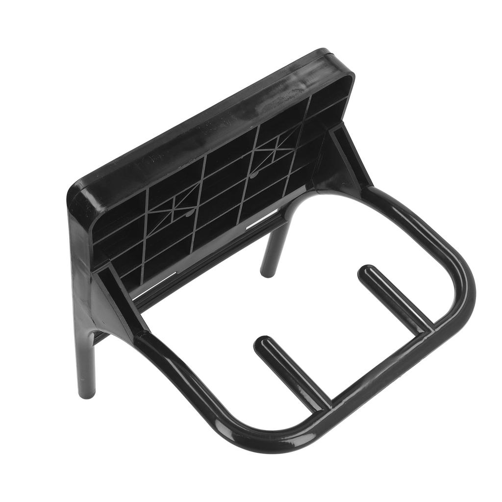 Boat Motor Mount Detachable Plastic Transom Trolling Motor Holder for Kayak Inflatable Boat
