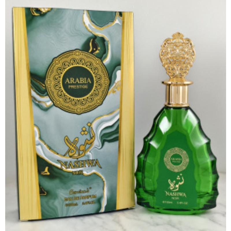 New High Quality Middle Eastern Arabian Men's and Women's Perfume Lasting Fragrance Set
