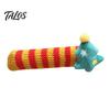 Protective Door Knob Gloves Knitted Christmas Doorknob Covers, Santa Reindeer Decor, Anti‑Slip Protector Sleeves, Handle Guards Cushion Pads, Floor