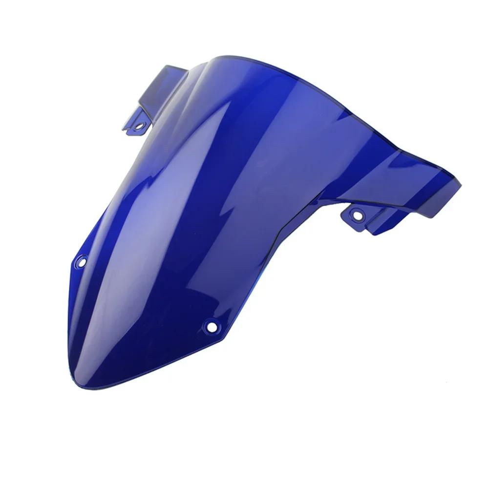 Motorcycle Double Bubble Windshield Deflector Protector Wind Screen For BMW S1000RR S 1000RR S 1000 RR