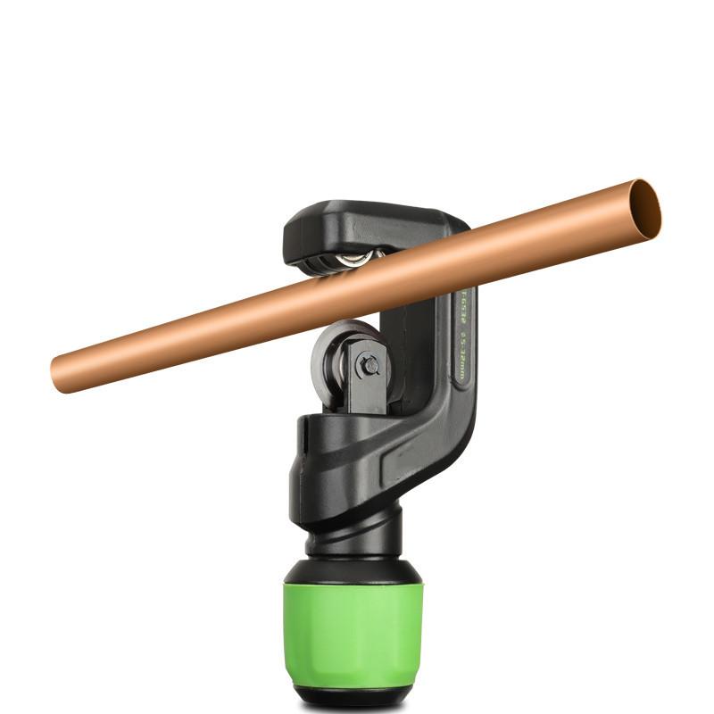 ST-806FT Copper Pipe Expander Set Air Conditioner Metric Reamer Flare Tool Pipe Flaring Tool Set Tube Expander Tools