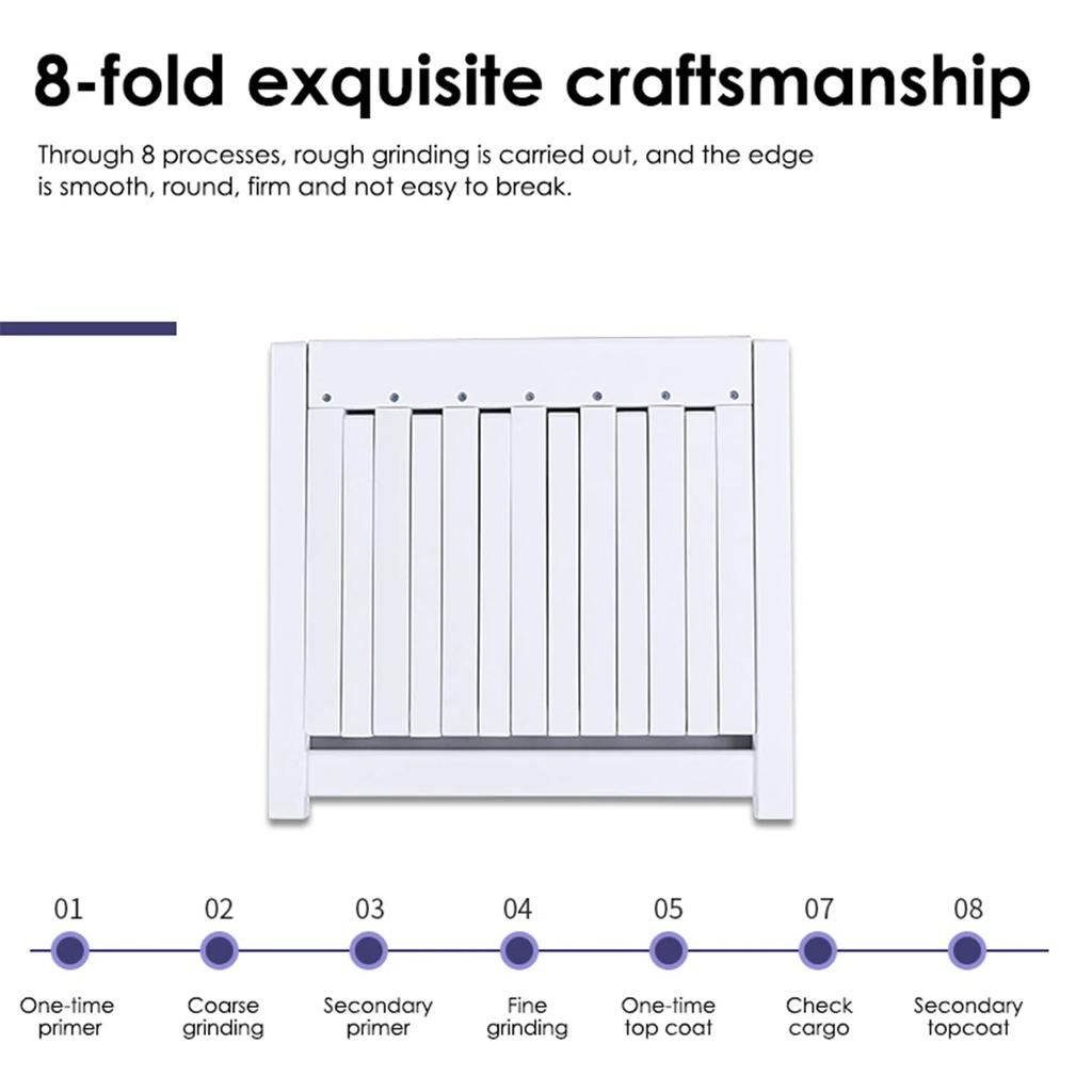 Ścienne składane krzesło z litego drewna krzesło ganek drzwi szafki na buty oszczędzające miejsce krzesła składane łazienka balkon salon stołek