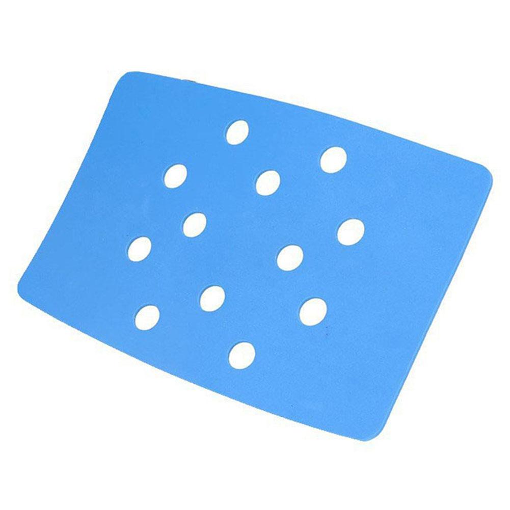 

Для сиденья-стула для душа, противоскользящий, из пеноматериала, водонепроницаемый, для повышения безопасности в ванной, 35x24 см