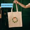 BHBL Stick & Embroidery Paper for Embroidery Dissolvable Embroidery Transfer for Transferring Embroidery Patterns 5PCS