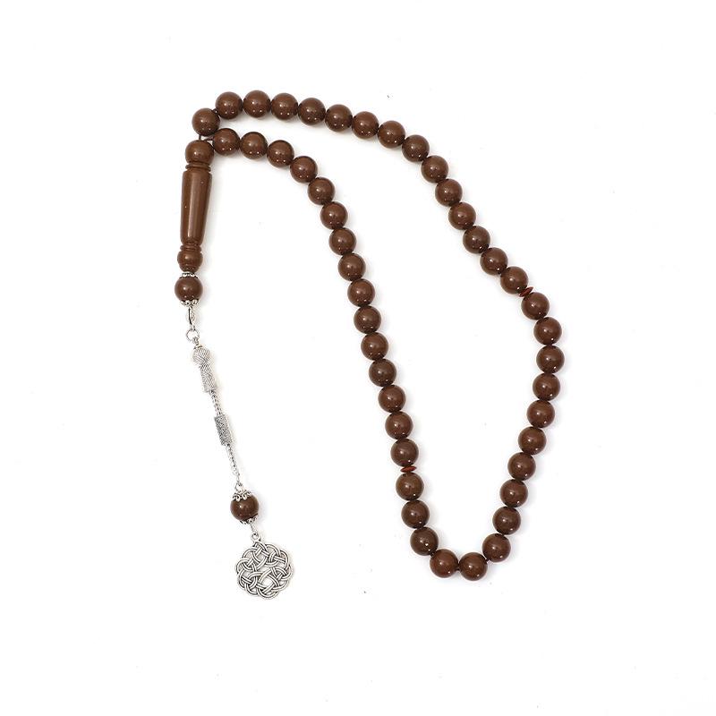 Middle East 45-Bead Misbaha Tasbih Acrylic 10mm Bracelet