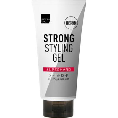 Arrange Plus Strong Keep Gel SH 230 g Ostatní vlasové gely Stylingové produkty Vezměte přiměřené množství do dlaně, dobře rozmíchejte a rozetřete na oblast, kterou chcete.
