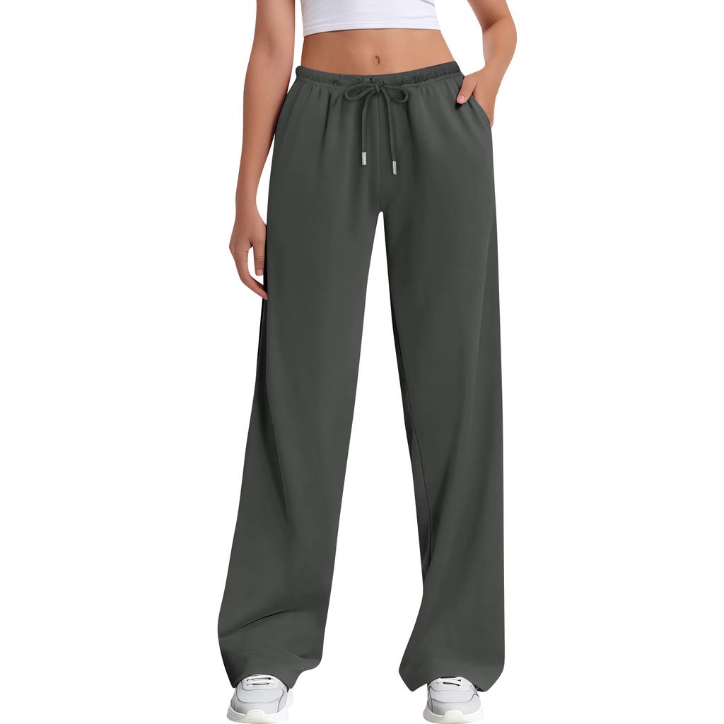 Women's Work Clothes Sweatpants Casual Loose High Waist Jogging Pants Women's Sweatpants Casual Pants Yoga Pants Home Clothes