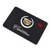 Anti Slip Mat PVC Dashboard Phone Holder Non-Slip Sticky Pad For Cadillac Escalade Tiburon Deville Seville XT5 XTS CTS BLS SLS DTS SRX Metal