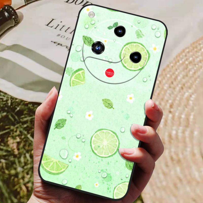 Pro ZTE Nubia Focus 2 5G Pouzdro Kryt Funda Luxusní TPU Nárazuvzdorné Kreslené Silikonové Kryt na Telefon Pro Nubia Focus 2 Focus2 2025Coque