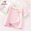 My Melody Girls' Short-Sleeve T-Shirt Summer 2026 New Stylish Children's Summer Half-Sleeve T-Shirt Girls' Trendy Top