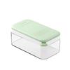 Wutuo 32-Grid Flip Ice Tray with Storage Box