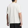 Adidas X Seebin SS23 Graphic Embossed Tee with Letter Embroidery Detail Men Tops Pink White IA8177