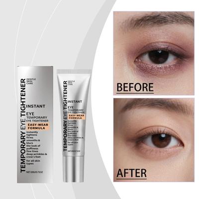 Crema rassodante contorno occhi Rimuove occhiaie borse sotto gli occhi Lifting rassodante pelle del contorno occhi Eliminazione delle rughe Riduce il gonfiore Crema riparatrice contorno occhi