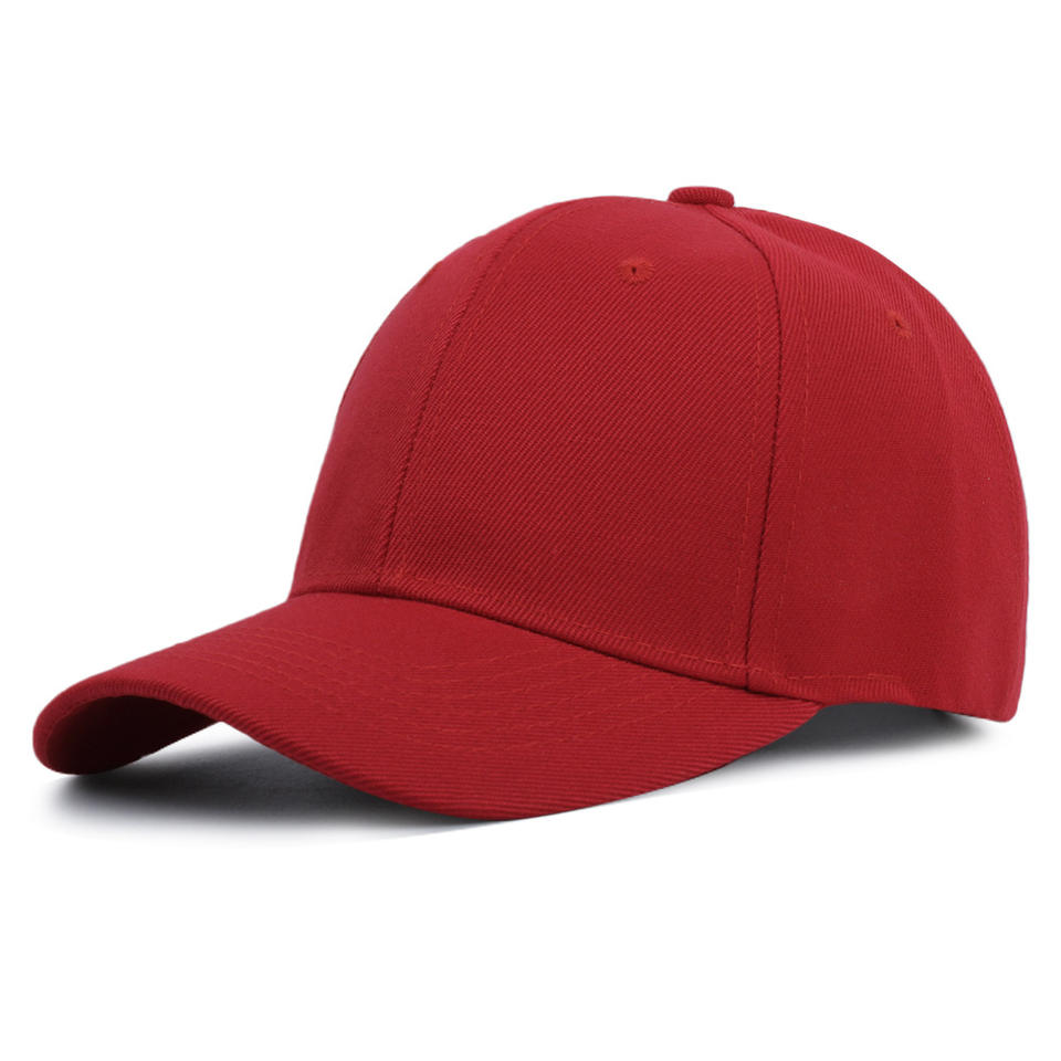 Custom Embroidered Baseball Cap Gorras De Camionero 5 6 Panel Dad Hat Waterproof Corduroy for Single Man Outdoor Golf Race