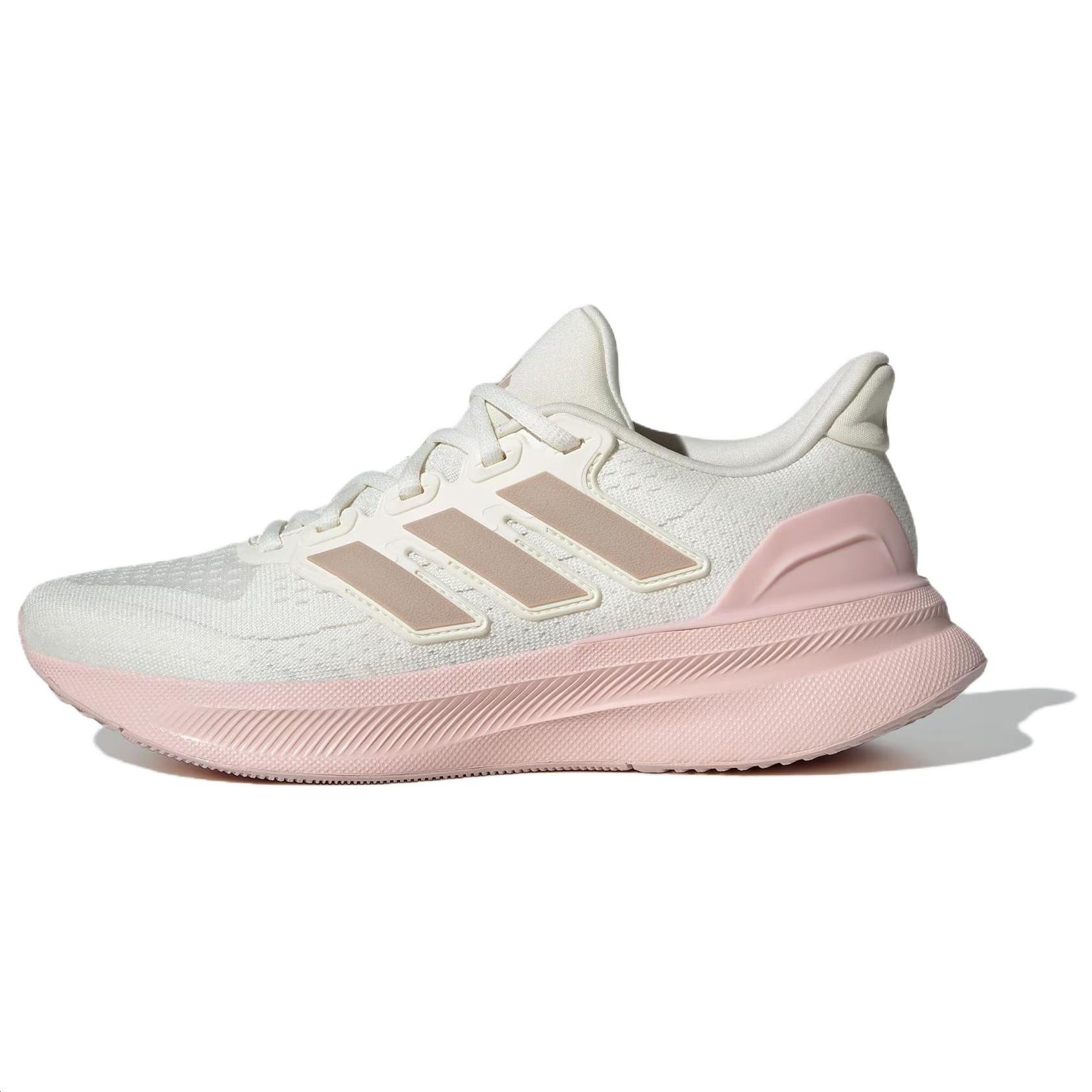 (WMNS) adidas Ultrarun 5 Off White Wonder Taupe Core Black Women s IE8800 EU 38⅔