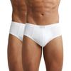 Jockey Men' Cotton Brief (Pack Of ) ( 0White )