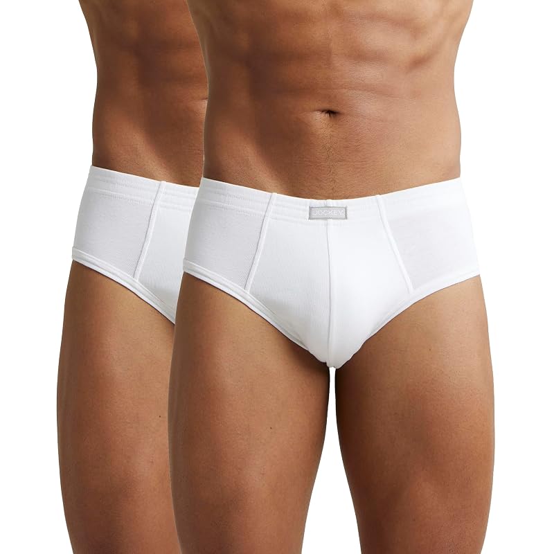 Jockey Vīriešu Kokvilnas Biksītes (Pack Of