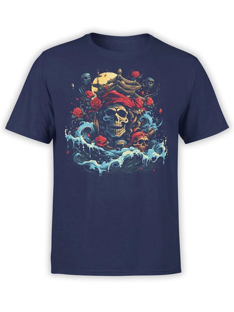 Pirates Tshirt Collection Spectral Seas Tshirt Unisex S