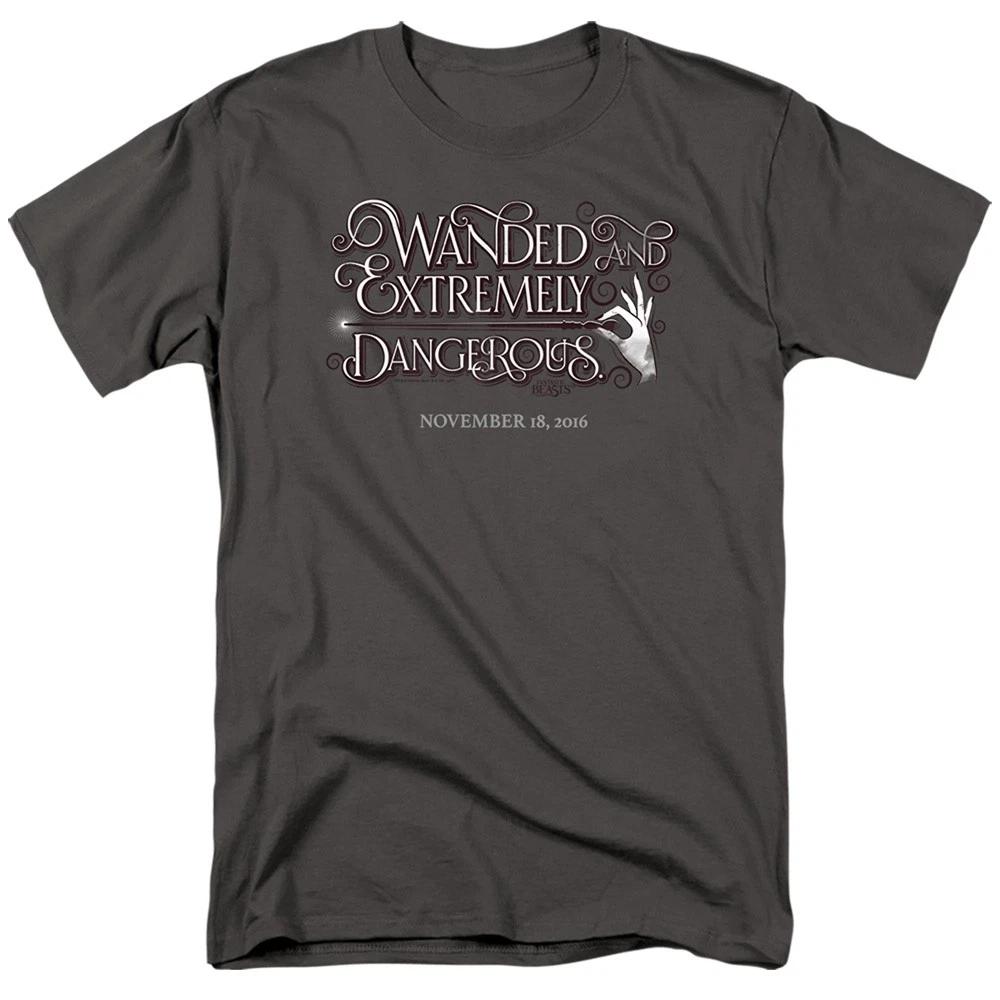 Fantastic Beasts Wanded Licensed  Children s T-shirt 120