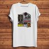 Male and Female Control Panel Funny TShirtUnisex Casual Short Sleeve Oneck Breathable Print TeeUnisex Streetwear Couple T Shirt