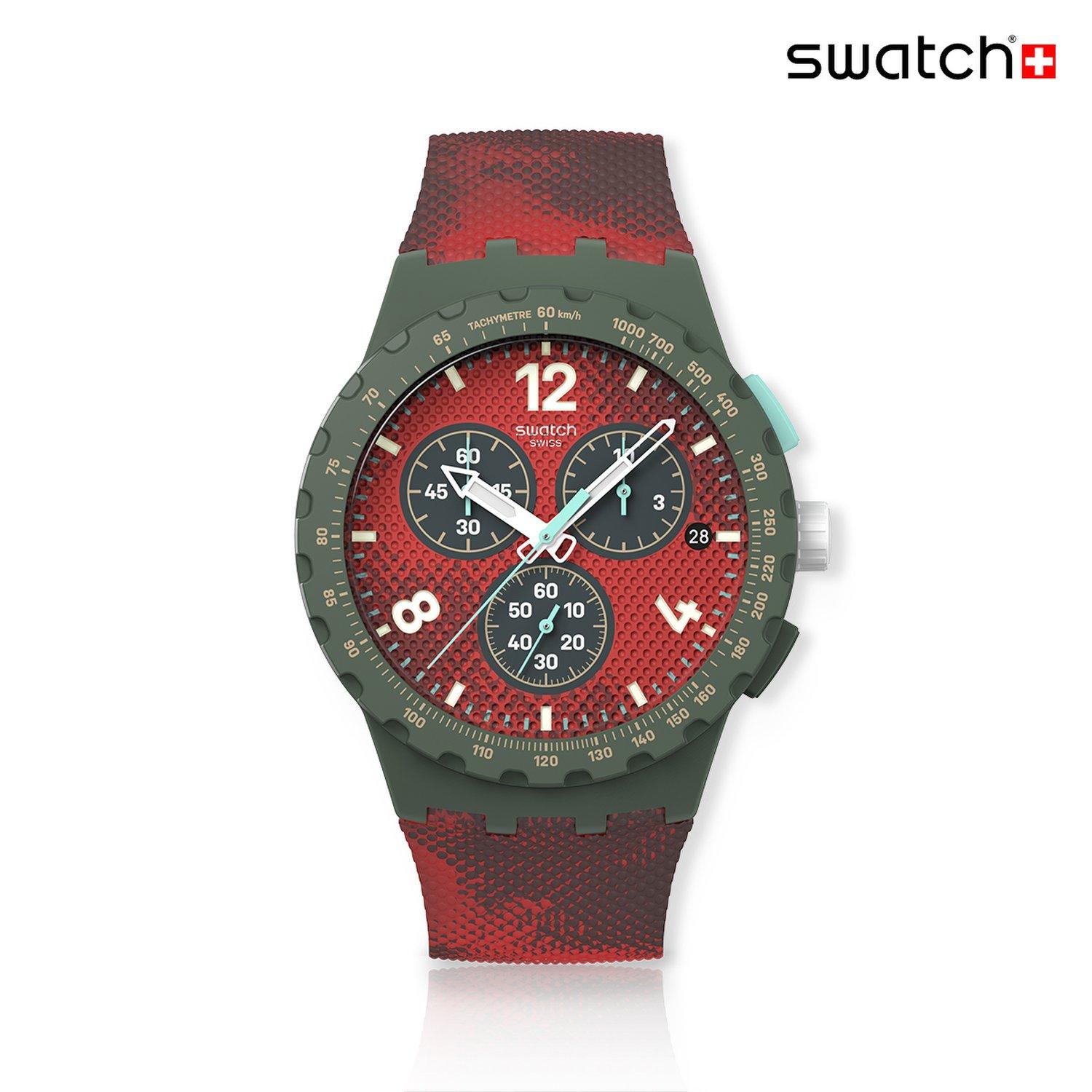 [Swatch] CRIMSON FOLIAGE SUSG410