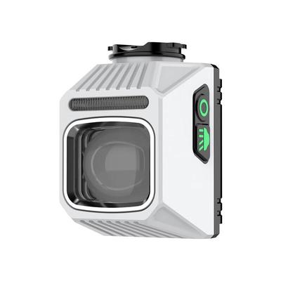 Bicycle Headlight with Cutoff Line