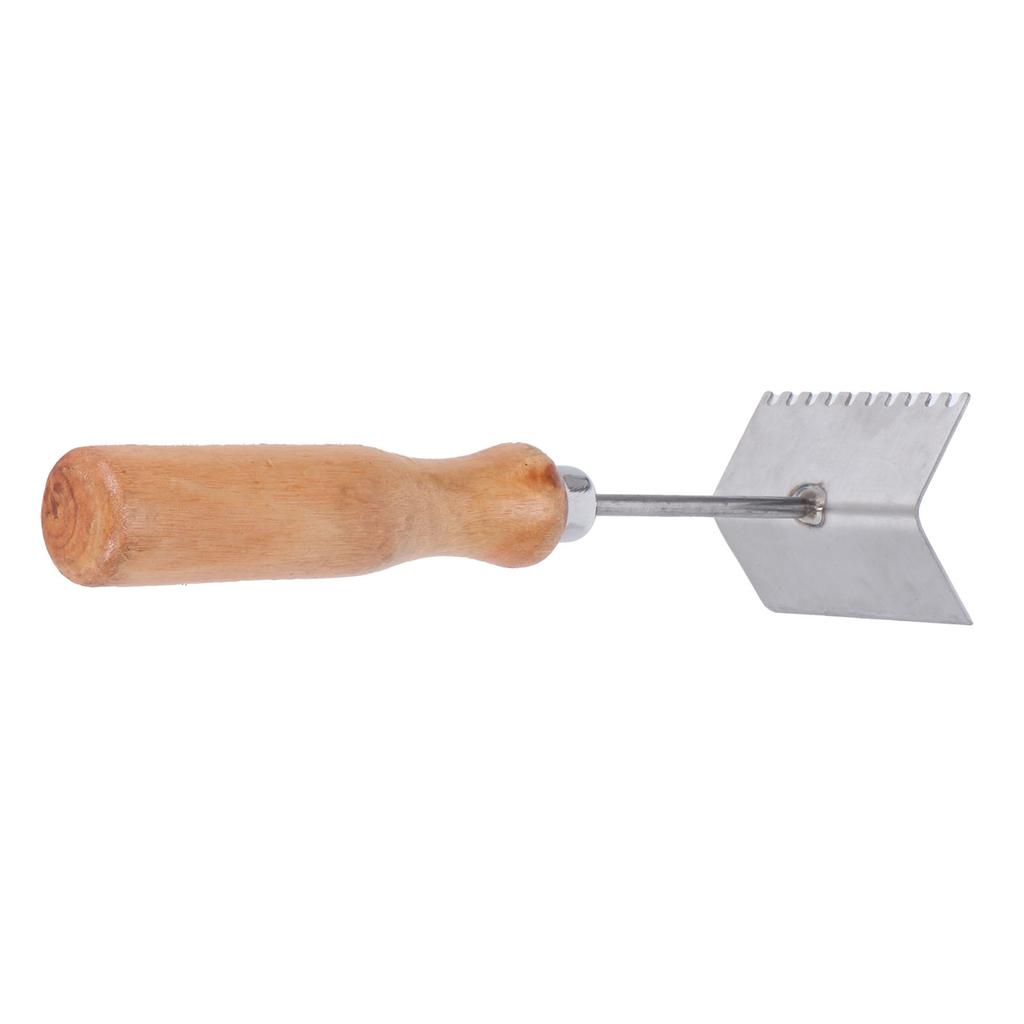 Bienenkönigin-Ausschließer, Bienenstock-Rahmen-Reinigungsschaufel, Imkerbedarf, Imkereiausrüstung