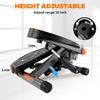 Compact Hydraulic Stepper Fitness Pedal Machine