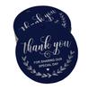Inkdotpot Thank You For Sharing Our Special Day Bridal Shower-Baby Shower-Retirement-Wedding-Birthday Bottle Tag