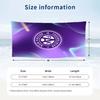 Austria Wien FC stampa Asciugamano da Spiaggia Quick Dry Microfibra Assorbente Portatile da Viaggio Asciugamano da Nuoto