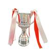 King's Cup Trophy: La Liga Copa Del Rey Resin Ornament