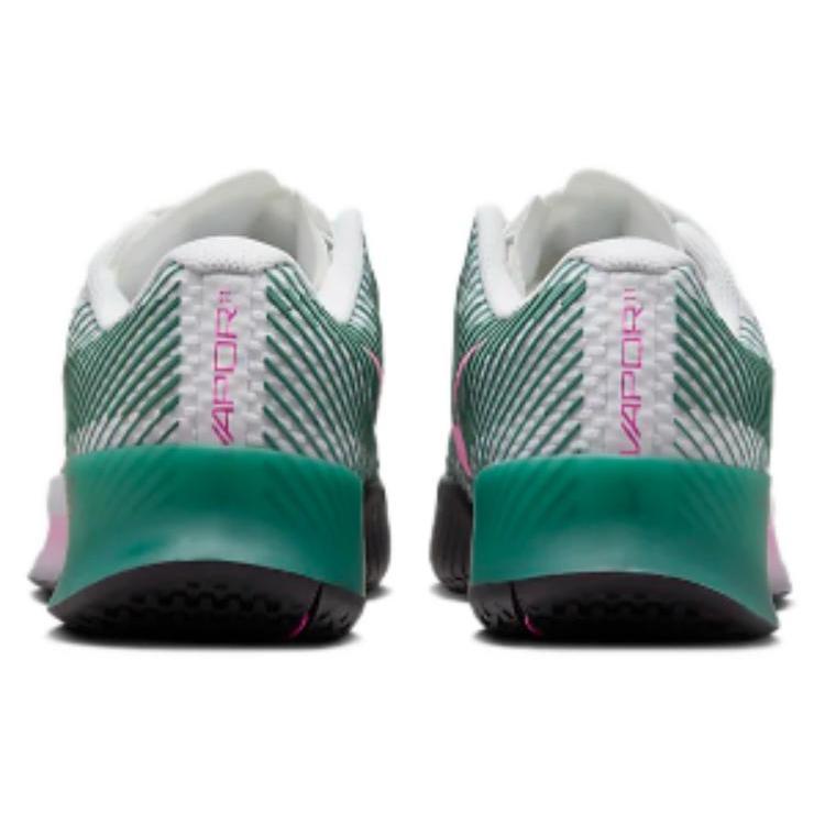 New Nike Court Air Zoom Vapor 11 Hc White Bicoastal Playful Pink Women's DR6965-109