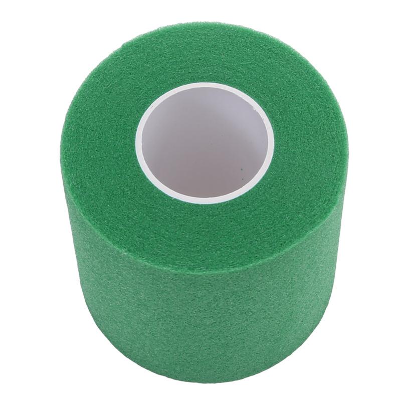 Foams Cotton Skins Film Self-adhesive Elastic Bandage Elbow Knee Skin Mask Films Foam Underwrap Sports Shock Absorbing Tape