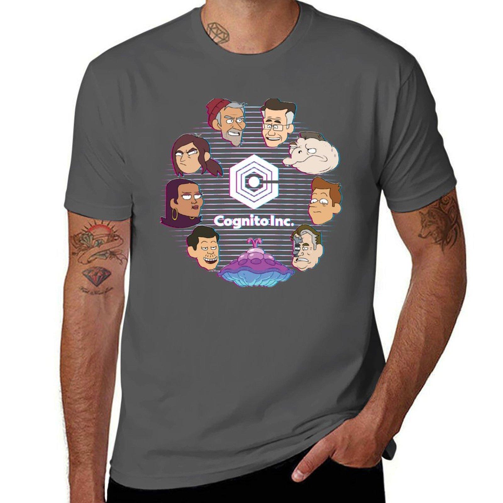

shirts man t man white for Cognito for anime pack T-Shirt shirts t Inc. - Job Inside 4XL