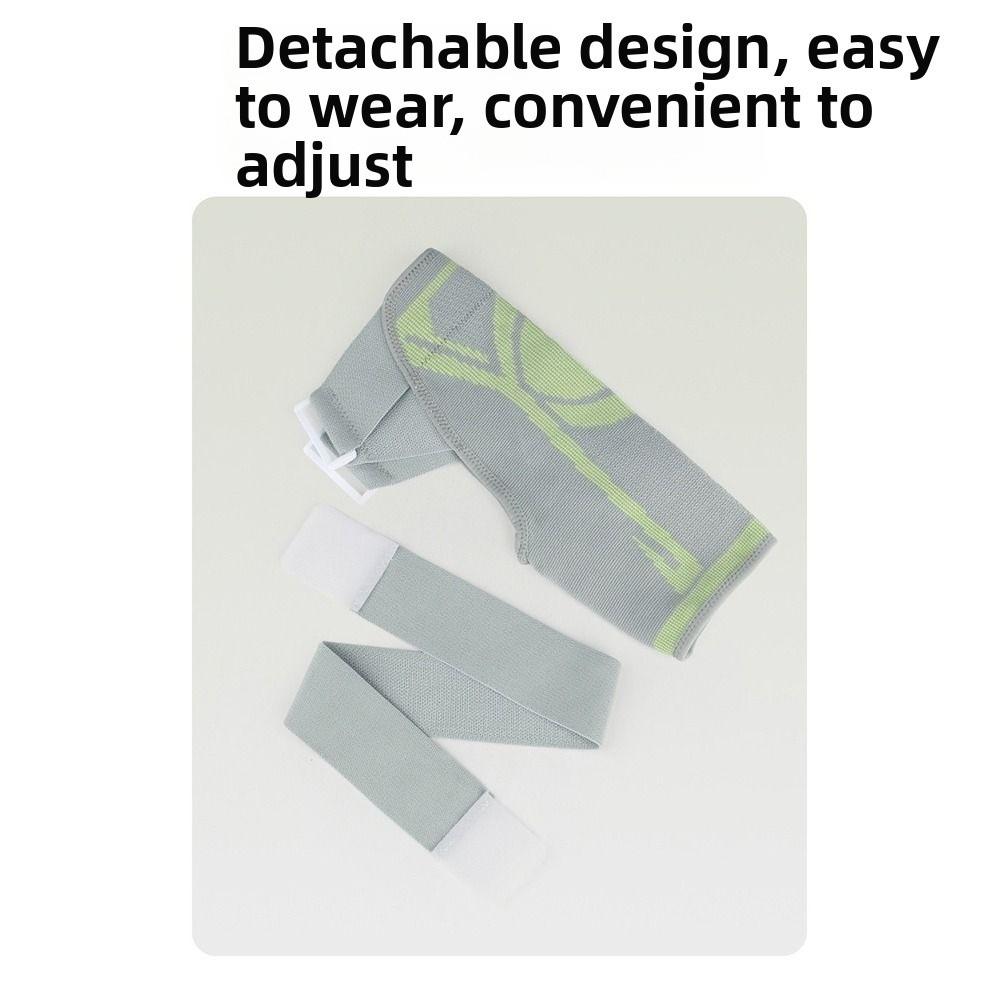 Sweat-Absorbent Shoulder Compression Support Breathable Shoulder Protection Belt For Men Women