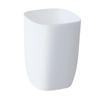 10L Bathroom Bin Portable Dustbin Plastic Paper Basket Rubbish Bins Waterproof Modern Bucket Trash Can for Living Room