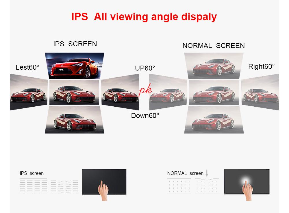 11.8" Multimedia Player for Toyota Pickup LC70/LC71/LC76/LC78/LC79 Central Control