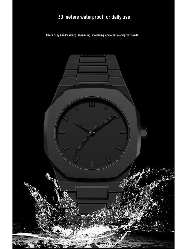 2024 Špičkové vodotěsné pánské a dámské quartzové hodinky pro jihovýchodní Asii a Blízký východ