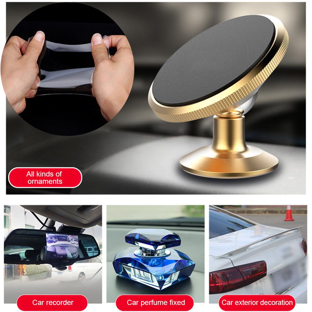 Adhesive Tape Reusable Acrylic Double Sided Transparent Tapes Removable Trimmable Wall Sticker for Kitchen Car