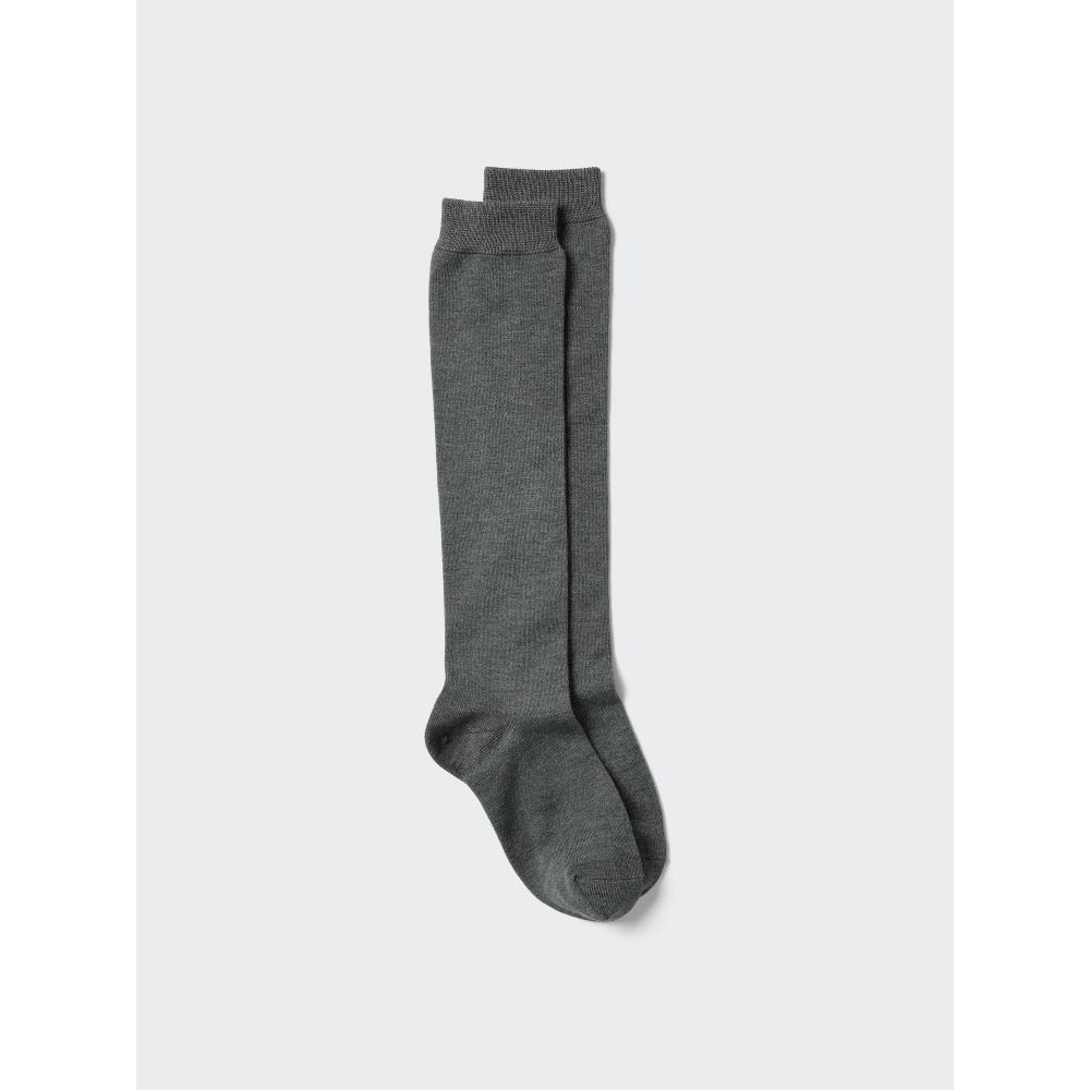 Uniqlo Heattech High Socks