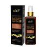 Iba Professional Black Seed Therapy Hair Oil | Kalonji Oil For Healthy Hair Growth, Itchy Scalp & Dandruff | Lightweight, Non-sticky, Mineral Oil F