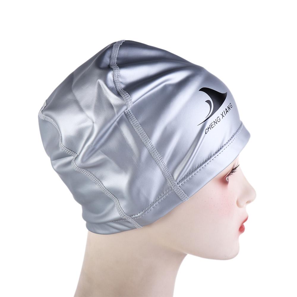 Kids Waterproof Swim Caps Ear Cover Protector Swimming Hat Bathing Cap Youth Swim Cap Swimming Cap